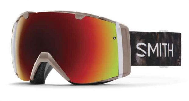 Lunettes de ski SmithOptics