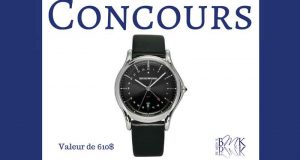 Montre Emporio Armani noir