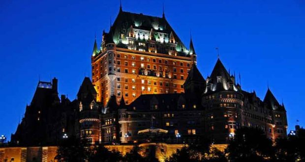 Nuitée au Fairmont Le Château Frontenac + brunch