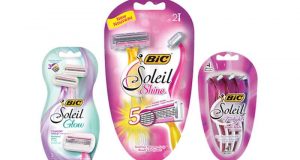 Paquet de 4 rasoirs jetables Bic Soleil à 2,99$