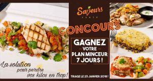 Plan Minceur 7 jours