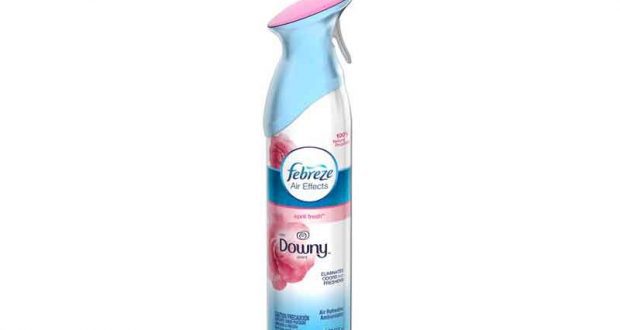 Purificateur d’air Febreze à 1,44$