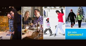 Séjour hivernal pour deux au Centre-du-Québec