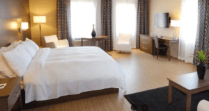 Séjour pour 2 en Suite Loft à l'Impéria de Terrebonne