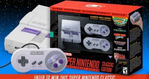 Super Nintendo Classic