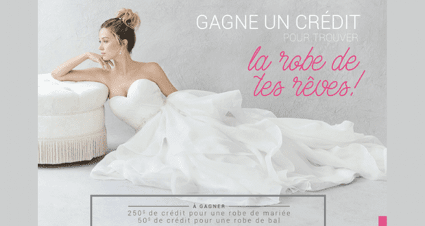 Ta robe de rêve