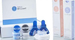 Traitement blanchissant pour les dents