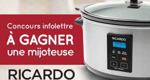 Une Mijoteuse Ricardo