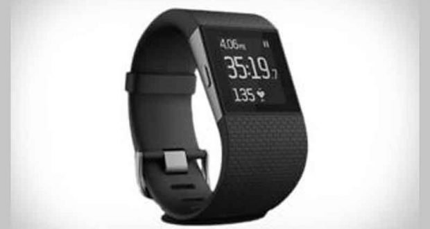 Une montre Fitbit de 130$