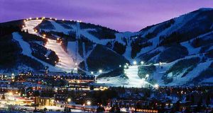 Voyage de ski pour 2 à Park City, Utah (5000 $)