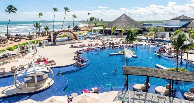 Voyage d'une semaine tout inclus pour 2 à l'hôtel CHIC Punta Cana