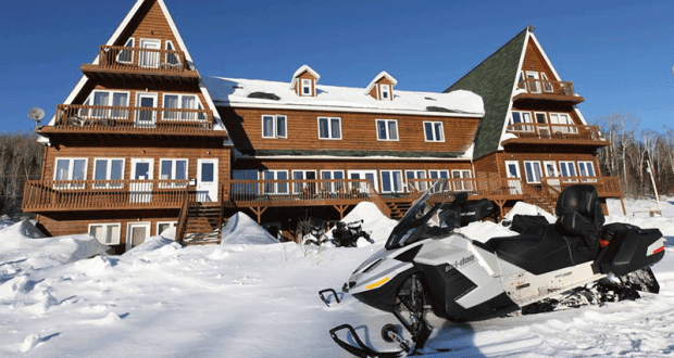 Voyage en Famille à la pourvoirie Club Odanak La Tuque