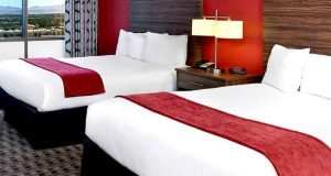 Voyage pour 2 Une expérience de hockey à Vegas