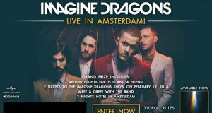 Voyage pour 2 à Amsterdam (4000$)