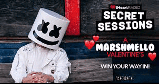 Voyage pour 2 à Toronto pour voir Marshmello live