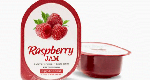 Échantillons Gratuits de Raspberry JAM