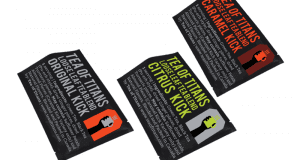 Échantillons gratuits de thé