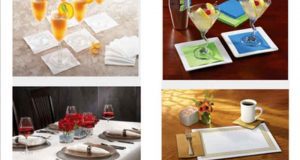 Échantillons gratuits des serviettes et napperons Hoffmaster