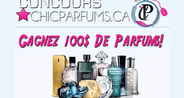 100$ de parfums