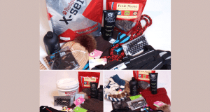 3 paniers cadeaux de 500$ chacun