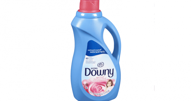 Assouplissant liquide Downy 60 brassées à 2,49$