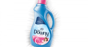 Assouplissant textile Downy à 1,49$