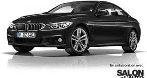 BMW 430i xDrive 2018 pendant 24 mois