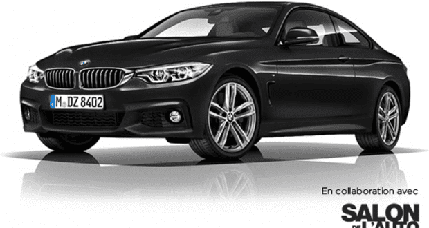 BMW 430i xDrive 2018 pendant 24 mois