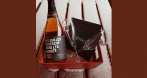 Bouteille de Mousseux + entrées au Strøm Spa Nordique