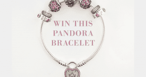 Bracelet Pandora de 450 $