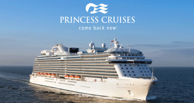 Carte-cadeau Princess Cruises de 2000 $