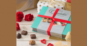 Chocolats Gagong pour la St-Valentin