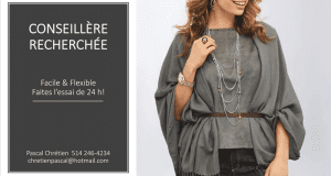 Collier Laurence d'une valeur de 99 $