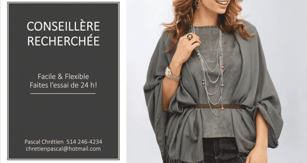 Collier Laurence d'une valeur de 99 $