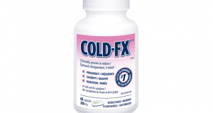 Coupon de 2$ sur des produits COLD-FX