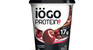 Coupon de 1$ sur un produit iögo Proteine 4 x 125g ou 585g