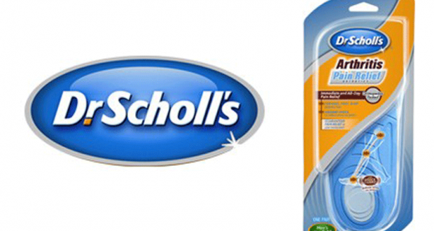 Coupons sur les produits Dr. Scholl’s
