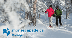 Escapade hivernale en Montérégie