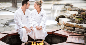 Forfait Plaisir à deux à l'Estrimont Suites & Spa