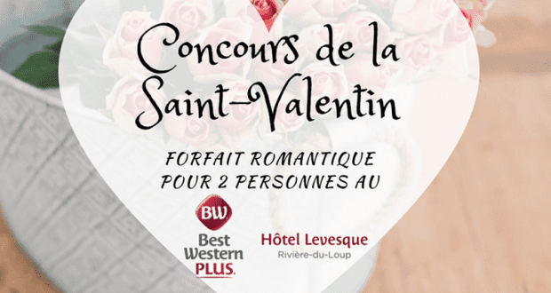 Forfait Romantique pour deux personnes