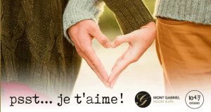 Forfait « Valentine » à l'Hôtel et Spa Mont-Gabriel