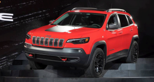 Gagnez un Jeep Cherokee 2019 neuf