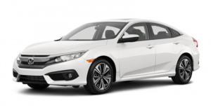Gagnez un véhicule Civic EX-T 2018 de Honda ( 25 390 $ )