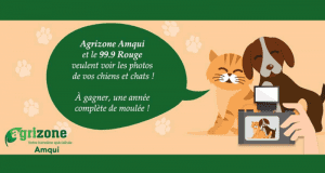 Gagnez une année complète de moulée gratuite