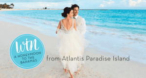Gagnez une lune de miel aux Bahamas