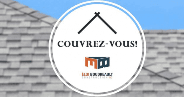 Gagnez une toiture d’une valeur de 4 000 $