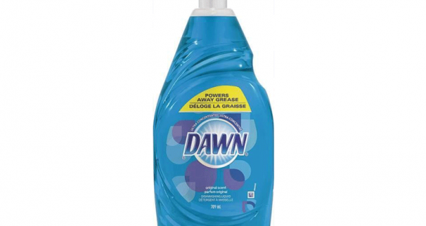 Liquide à vaisselle Dawn Ultra à 49¢