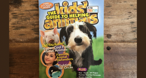 Magazine Gratuit sur les animaux pour enfants + Stickers