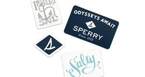 Pack d'autocollants Sperry Gratuit