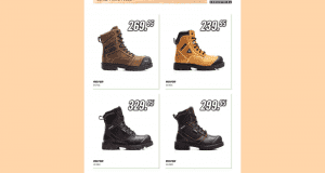 Paire de bottes de votre choix